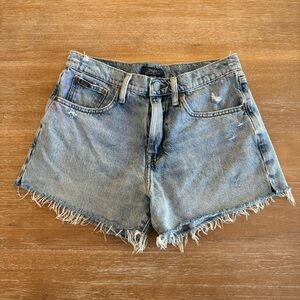 Ralph Lauren Blue Jean Shorts